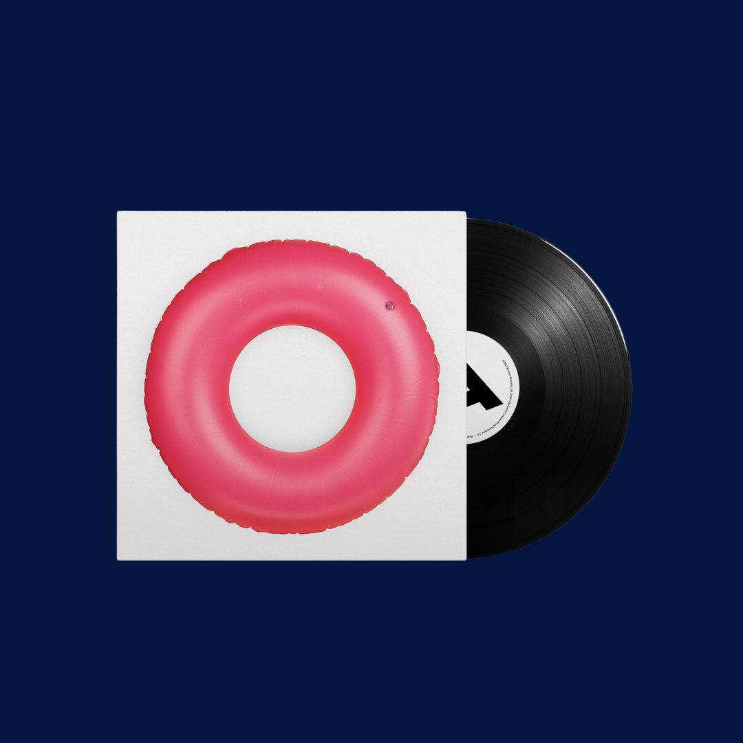 TRIPPY CARIBBEAN ALBUM VINYL
